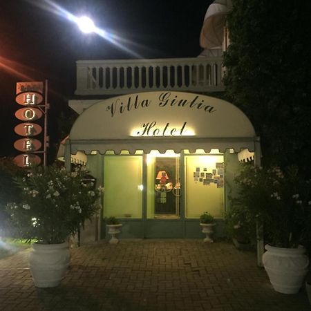 Hotel Villa Giulia Tortona Eksteriør bilde